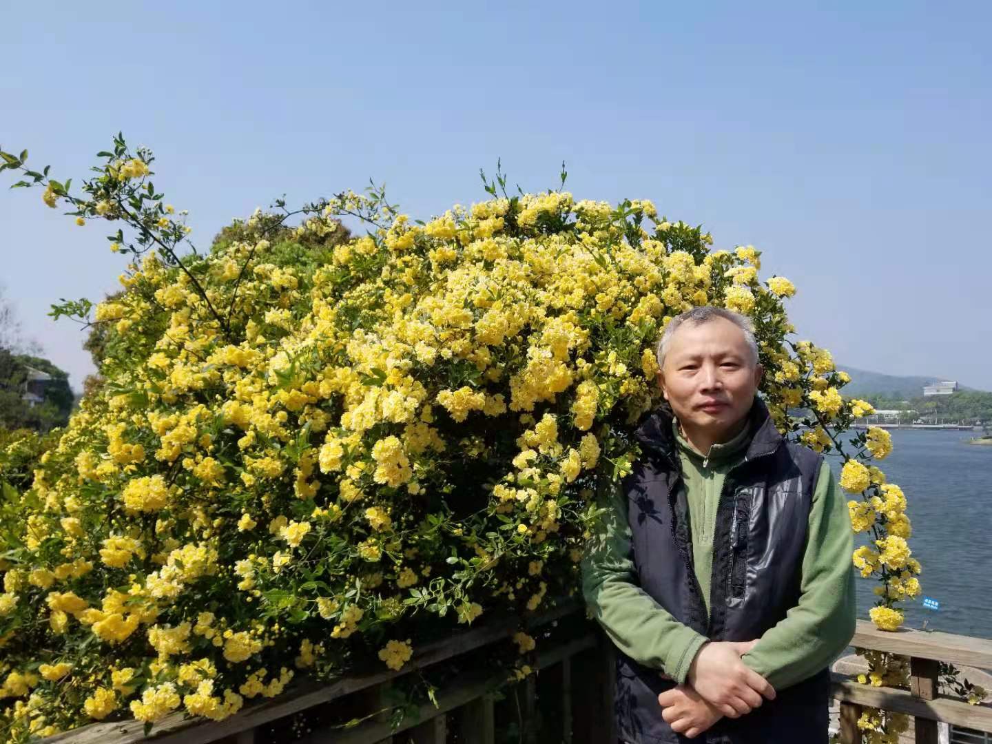 副会长：李浩年