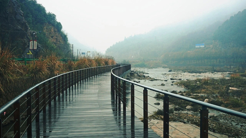 禅意景观维新·浙江大径山乡村国家公园