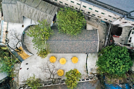 一条山城巷，一座重庆城——山城巷传统风貌区